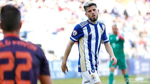 Isi Ros ya maneja el interés del Murcia y del UCAM aunque su intención es 'ganarme un puesto en el Alcorcón y jugar en Segunda'