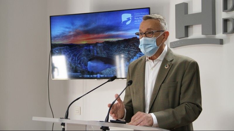 Diputación impulsa el Camino de Santiago y la Ruta Natural del Tinto como ejes de vertebración territorial y revulsivo turístico