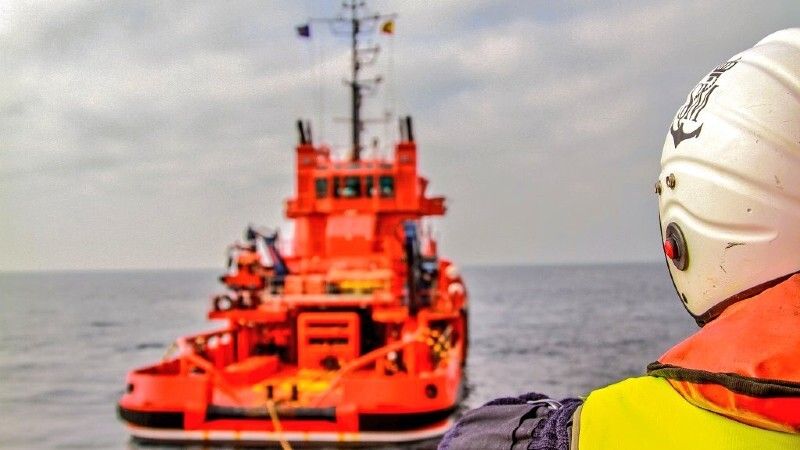 Orden internacional de búsqueda para los dos vecinos de Ayamonte desaparecidos tras salir a faenar