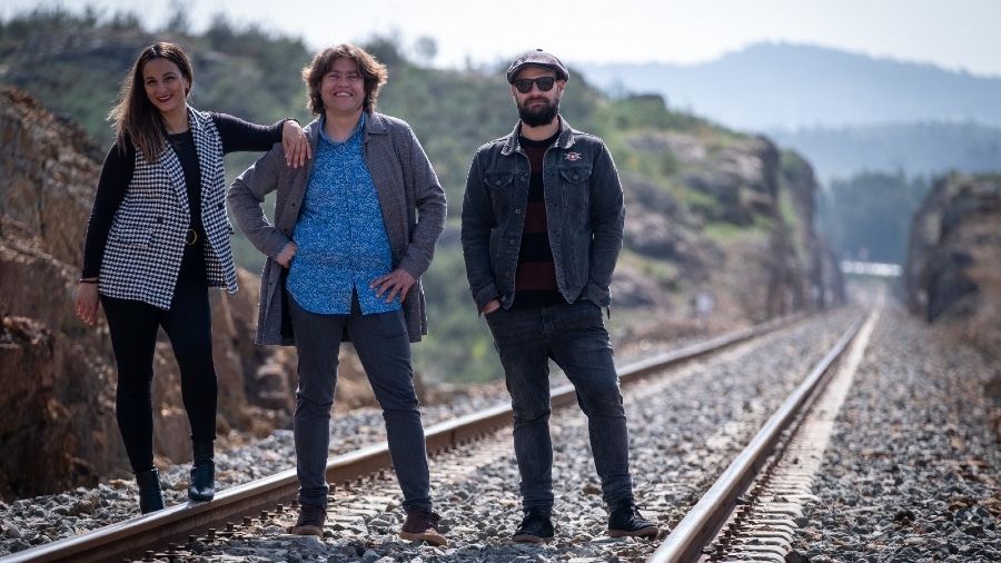 Presentación del nuevo disco de 'Och8 Vientos' en la Fundación Cajasol