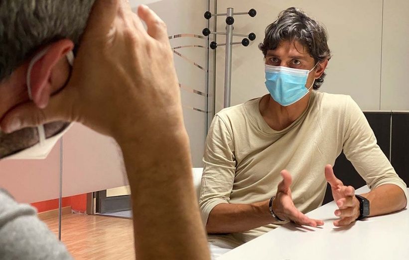 'Tengo muy claro quién es la gente a la que se acerca la propiedad para manejarlos y tenerlos callados, en su mano y de su lado'