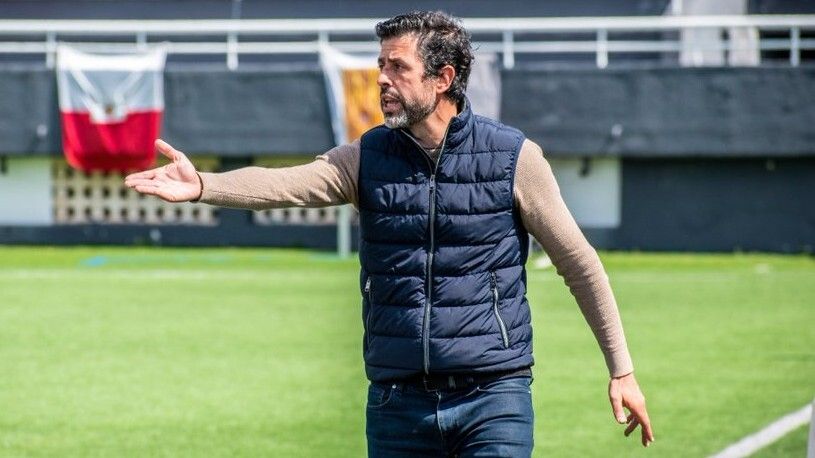 Alberto Gallego: “El duelo frente al CD Gerena es una gran oportunidad”