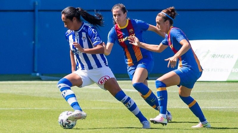 El Sporting Huelva echa el cierre en La Orden ante el Santa Teresa
