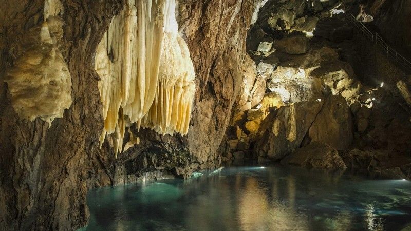 El runrún: Un parque acuático de lo más peculiar