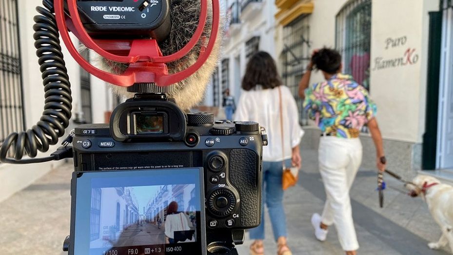 La Diputación ultima la grabación del corto 'Orgullo rural', que da nombre al lema de la conmemoración del Día LGTBI+ 2021