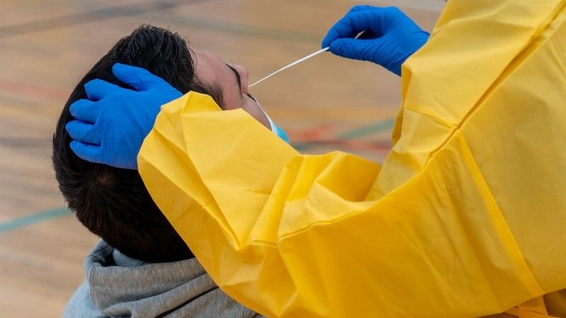 Dos fallecidos en Huelva por Covid de los 18 registrados en Andalucía en las últimas 24 horas