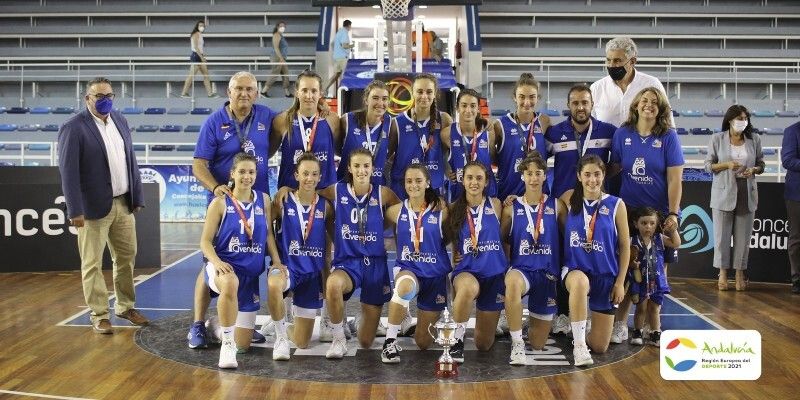 El Gran Canaria regresa en Huelva al trono del Campeonato Junior