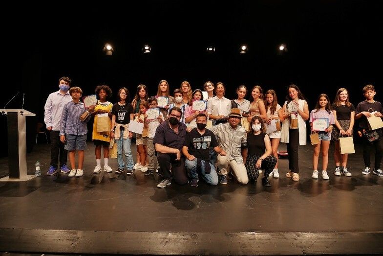 La Asociación Ceija cierra el curso en las Cocheras del Puerto de Huelva