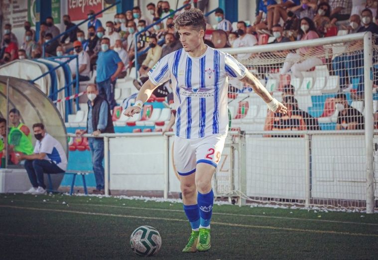 Manu Torres, pichichi de las ocho provincias andaluzas en División de Honor