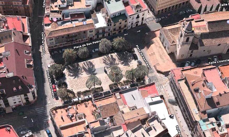 Las dudas sobre el proyecto de peatonalización de San Pedro llegarán al pleno de la capital