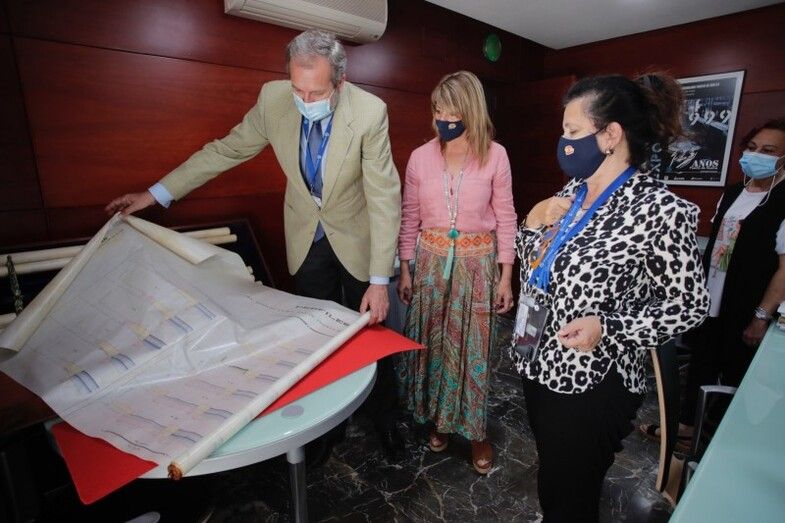 El Puerto de Huelva impulsa la culminación de la digitalización de todos sus fondos documentales