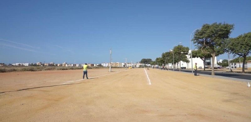 El mercadillo de Ayamonte retoma este sábado su actividad con su horario habitual
