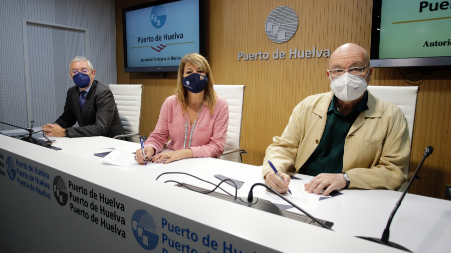 El Puerto patrocinará la presentación oficial del Ateneo de Huelva en la UHU