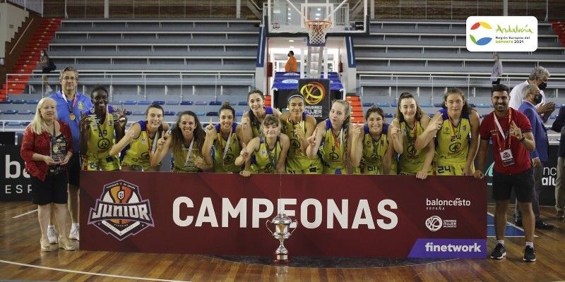 El Gran Canaria regresa en Huelva al trono del Campeonato Junior