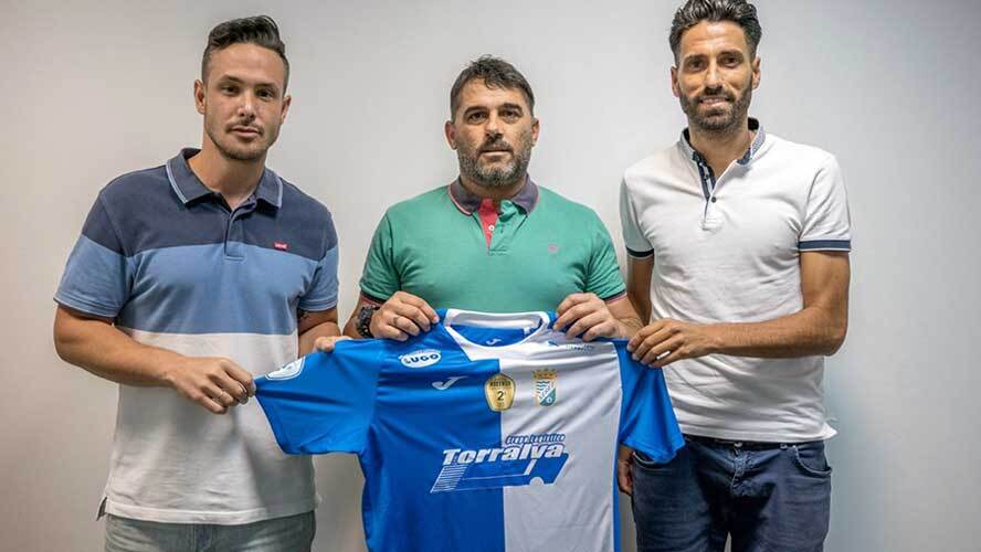 El técnico Emilio Fajardo ficha por el Xerez CD