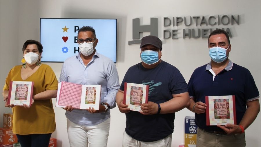 El cuento ‘La clínica de los niños 'estropeados', a beneficio de Ariselvi