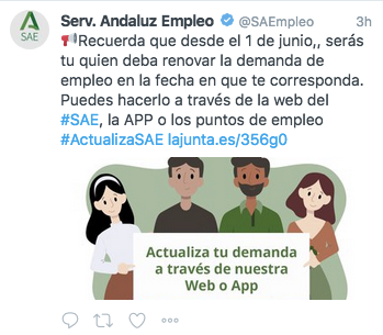 El runrún: Nuevo negocio en el Paseo de la Ría