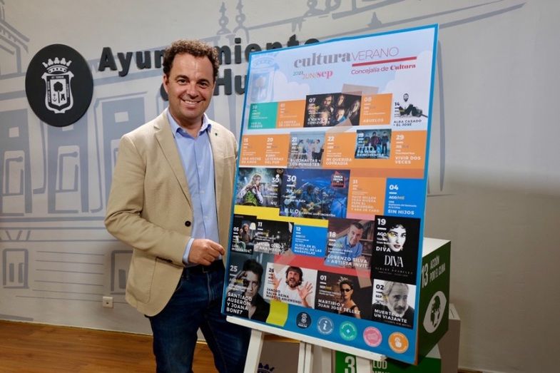 El concierto de la mítica ELO, gran reclamo de los 24 eventos culturales de ‘Huelva: un verano para quedarse’