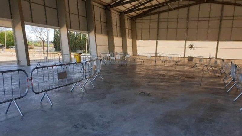 Los moguereños deberán vacunarse a partir de ahora contra el Covid en Bonares
