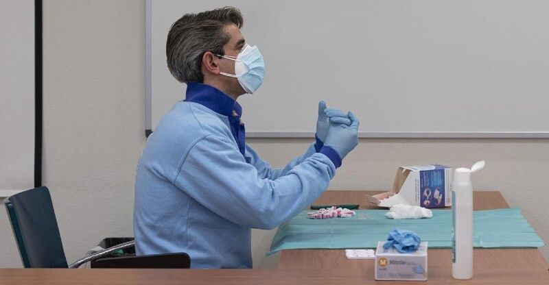 Andalucía sube la tasa por noveno día seguido y Huelva alcanza los 148 contagios