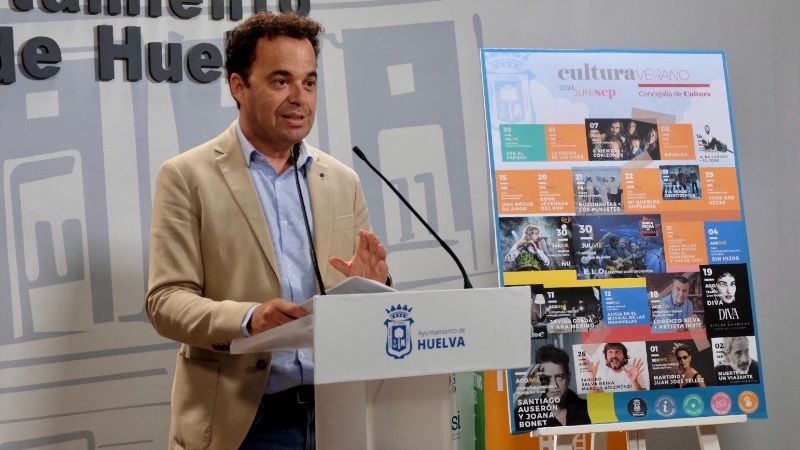 El concierto de la mítica ELO, gran reclamo de los 24 eventos culturales de ‘Huelva: un verano para quedarse’