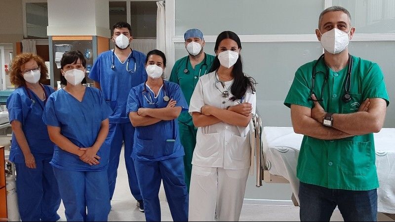 El Hospital Infanta Elena incorpora un nuevo protocolo para diagnosticar de forma precoz el VIH oculto