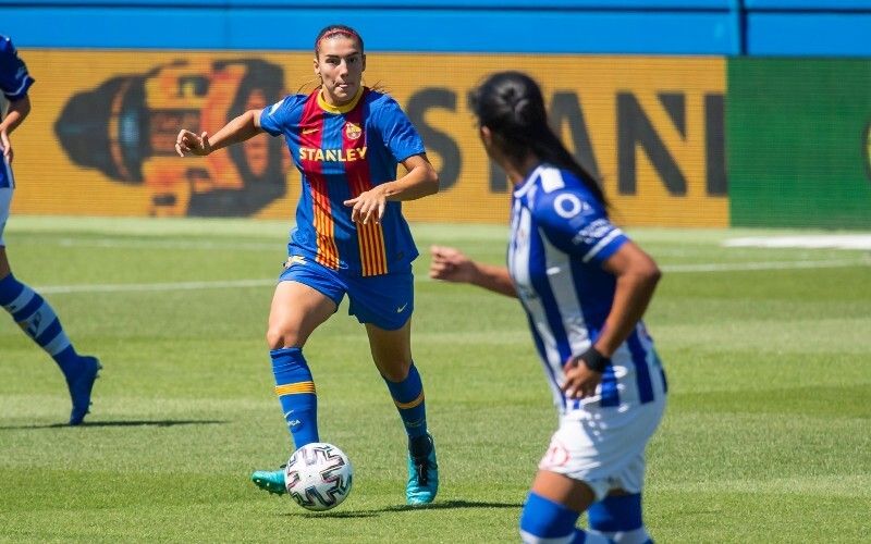 A años luz de distancia del actual Barcelona (5-0)