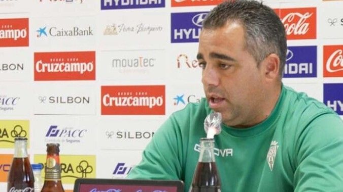 Germán Crespo dice que conoció el pasado jueves la oferta del Recre y que este miércoles decidirá su futuro