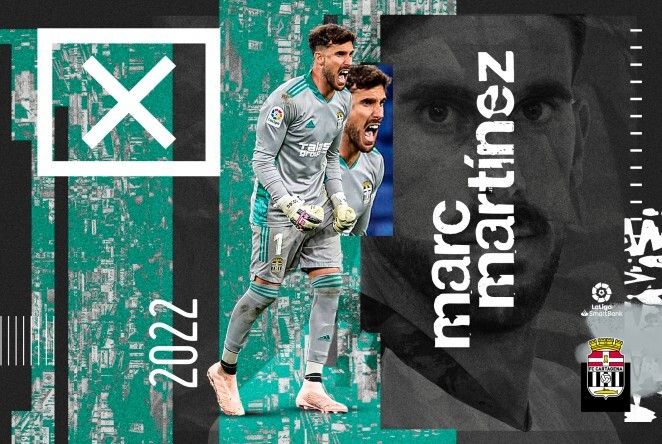 Pavón ficha por el Villanovense y Marc Martínez renueva con el Cartagena