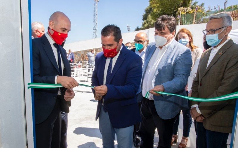 La RFAF inaugura una Clínica del Deporte en Huelva