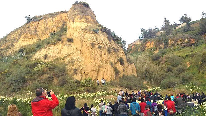 El runrún: Arqueólogos fantasma