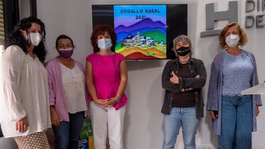 Diputación centra en el documental 'Orgullo rural' su programa del 28 de junio