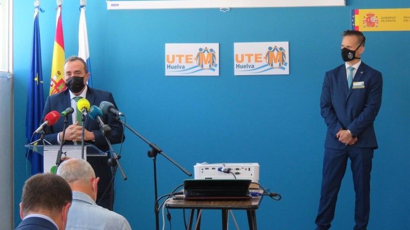 Interior abre en la cárcel de Huelva el primer módulo mixto de Andalucía