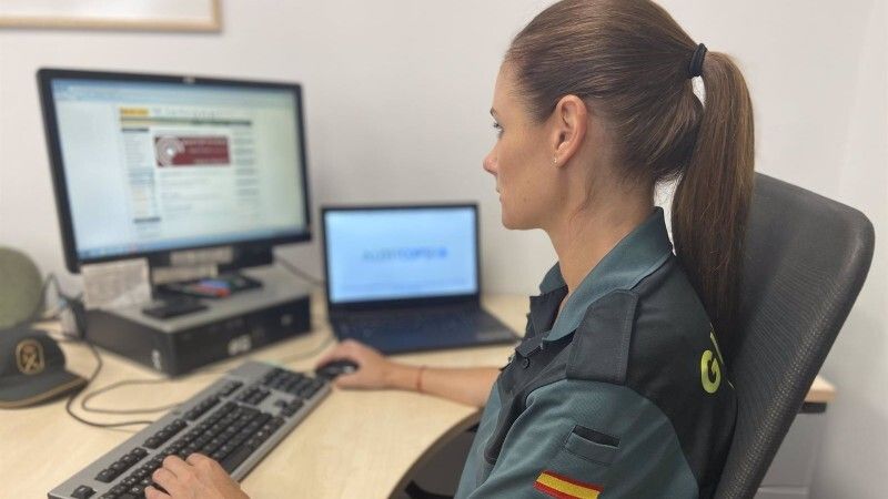 Buscan en el mar a dos personas que desaparecieron tras salir a faenar en Ayamonte