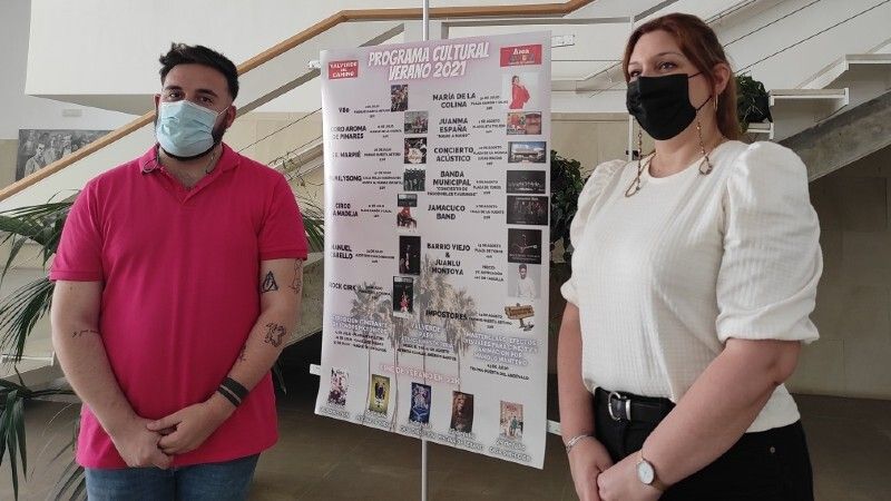 Valverde del Camino presenta su programación cultural de verano