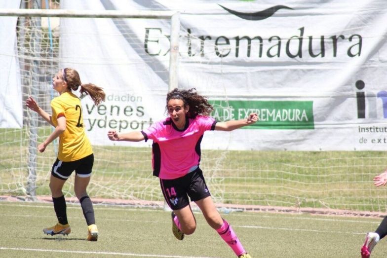 La cantera del Sporting Huelva conquista la X Women's Cup ante el Benfica
