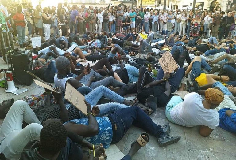 Clamor contra una masacre