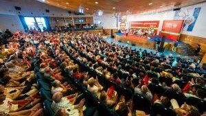 Espadas llama a votar ante un 19J “histórico”: “Andalucía tendrá un gobierno revolucionario con el PSOE'