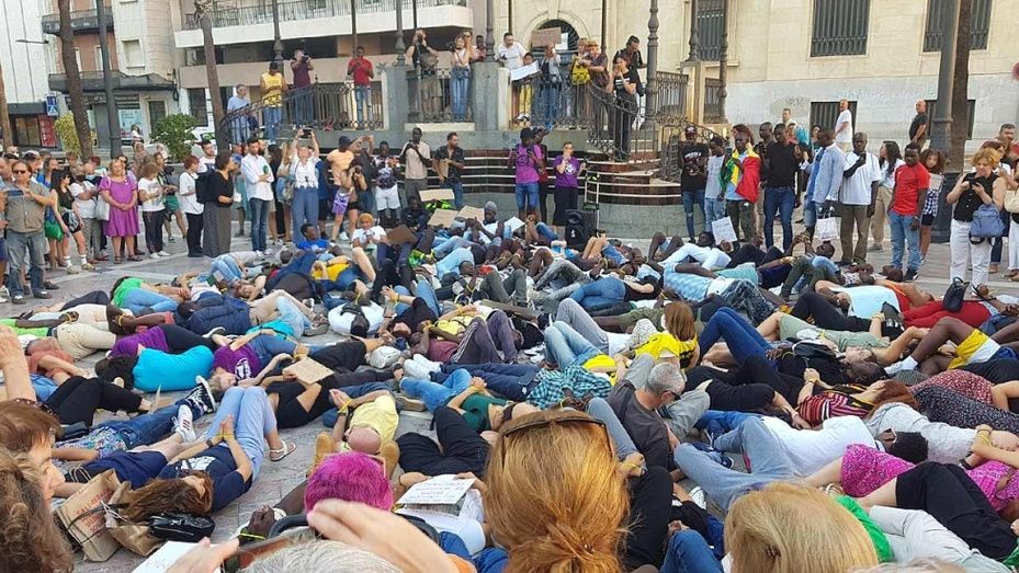 Clamor contra una masacre