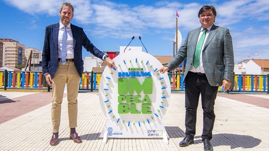 'Objetivo Huelva Impecable': la nueva campaña municipal para fomentar la limpieza en la ciudad