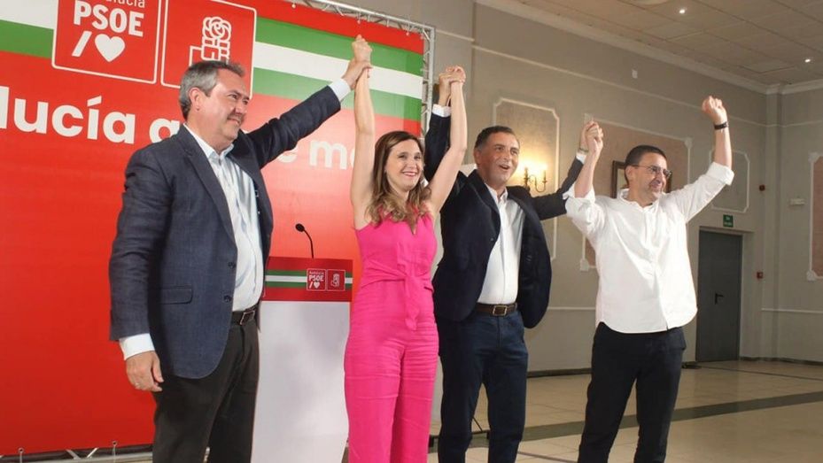 ¿Sabes realmente a quién votas en Huelva según la papeleta que coges?