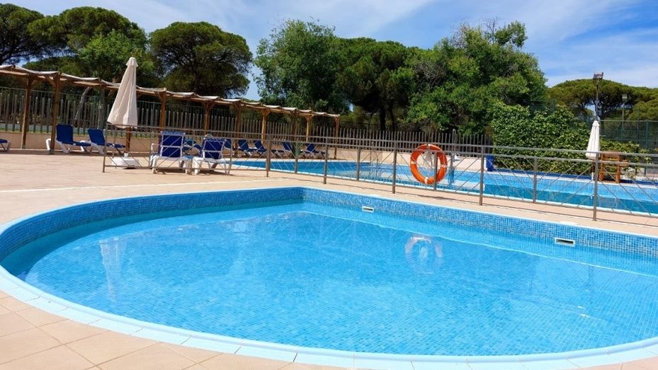 Unas 900 personas accederán este verano a una estancia en la Residencia de Tiempo Libre de Punta Umbría