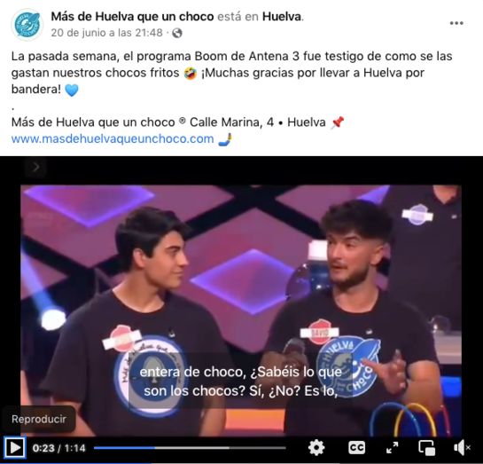 El runrún: Una de chocos en Antena 3
