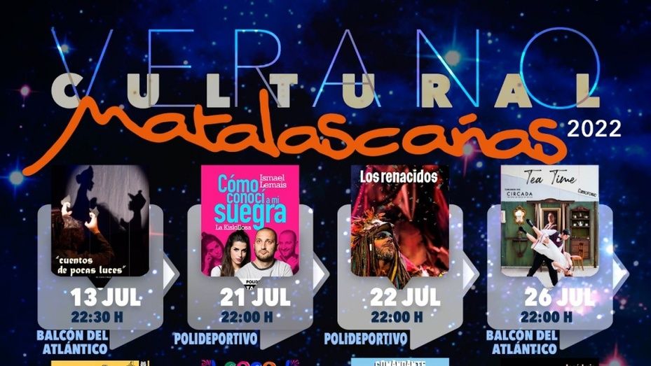 Conciertos y humor en la programación de verano en El Rocío y Matalascañas
