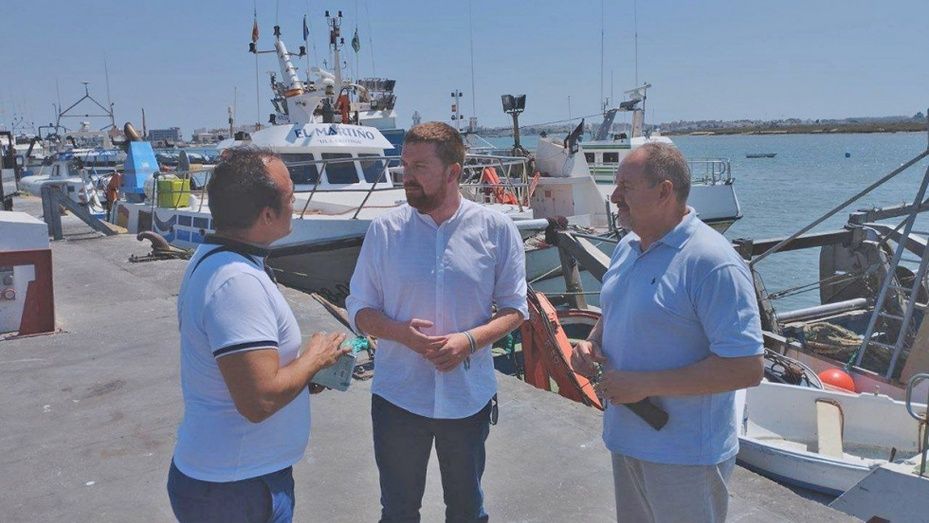 Por Andalucía asegura que dará un 'apoyo real a la pesca sostenible'