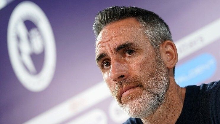 Abel Gómez será el nuevo entrenador del Recre