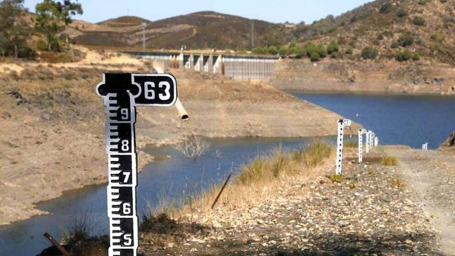 Los cortes de agua por la sequía y la falta de infraestructuras se extienden por la sierra