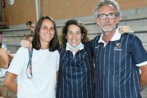 Celes Vizcaíno cumplirá su tercera temporada al frente del Ciudad de Huelva
