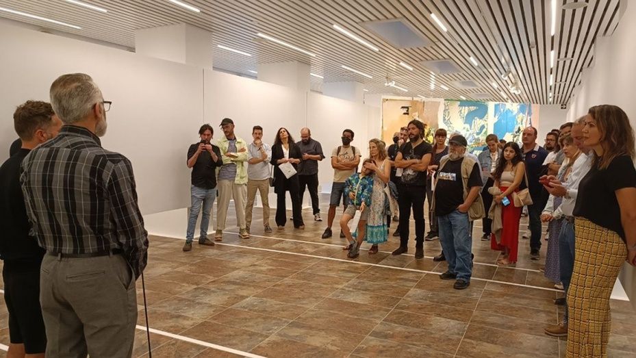‘Dice breve pero es eterno’, la reflexión de Pablo Merchante sobre el confinamiento