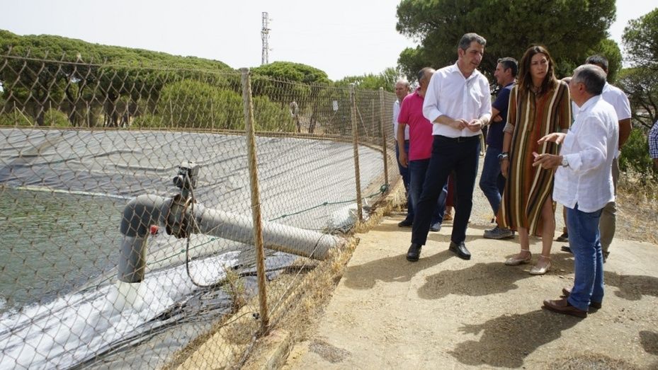 Loles López: “Hay muchos días para ir a la playa o el campo, pero sólo uno para que Andalucía siga avanzando”